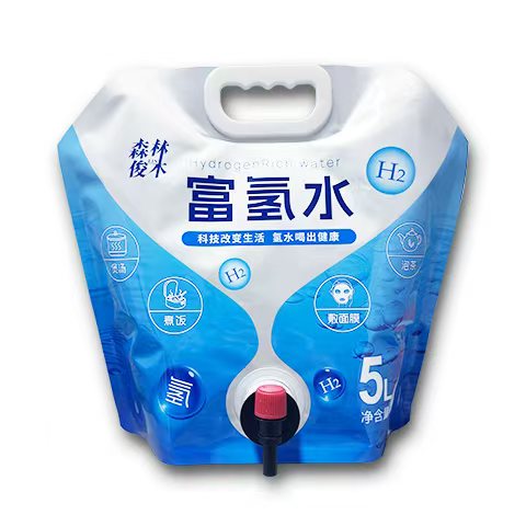 富氢水产品图